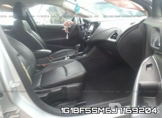 1G1BF5SM6J7169204 фото 5