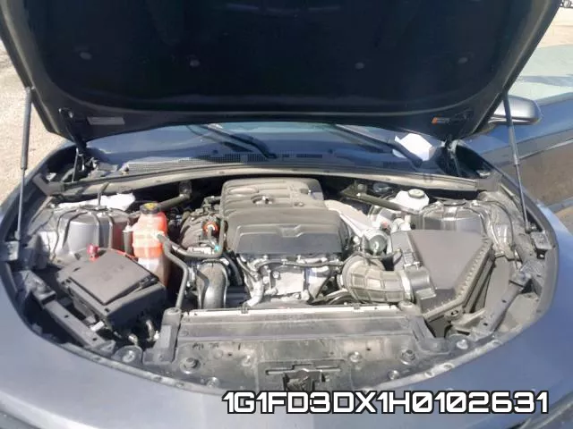1G1FD3DX1H0102631 фото 4