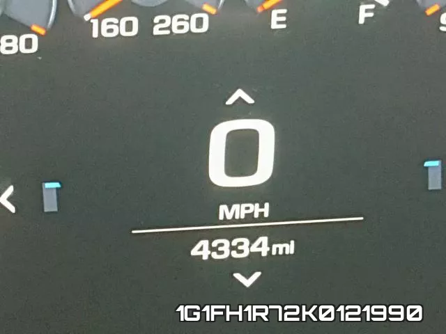 1G1FH1R72K0121990 фото 9