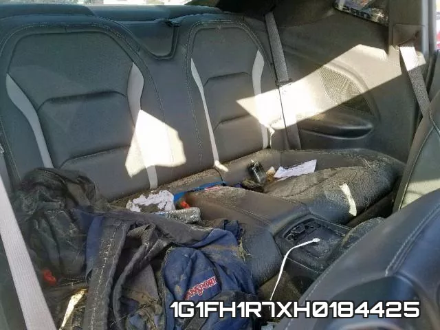 1G1FH1R7XH0184425 фото 7