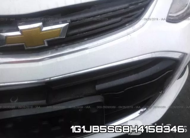 1G1JB5SG8H4158346 фото 7