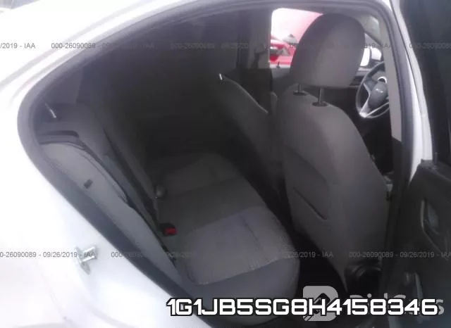 1G1JB5SG8H4158346 фото 9