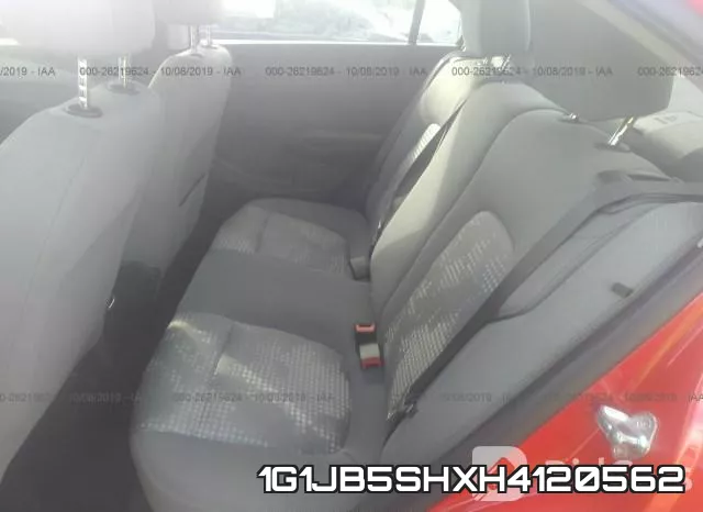 1G1JB5SHXH4120562 фото 9