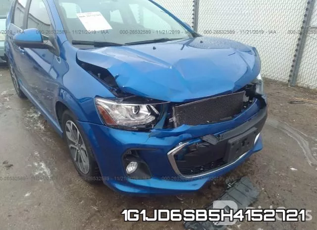 1G1JD6SB5H4152721 фото 7