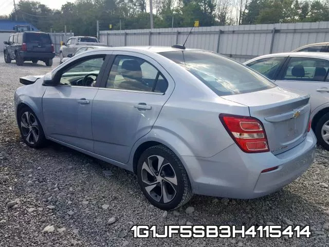 1G1JF5SB3H4115414 фото 4