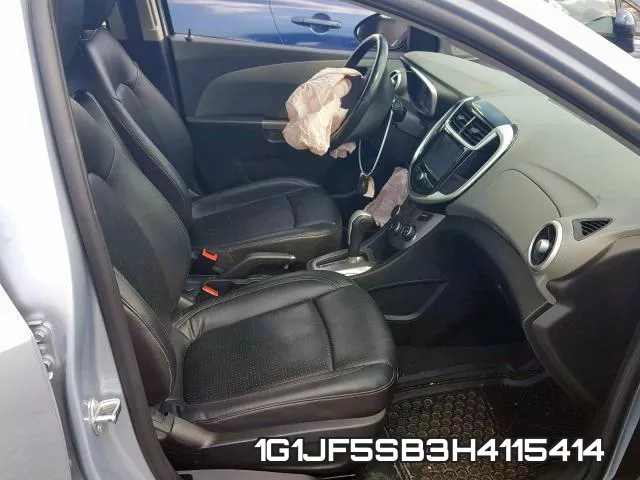 1G1JF5SB3H4115414 фото 6
