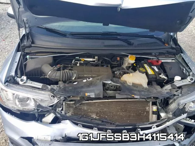 1G1JF5SB3H4115414 фото 7