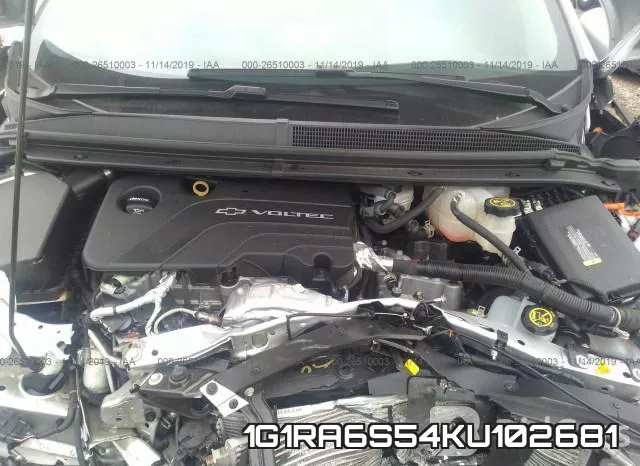 1G1RA6S54KU102681 фото 2
