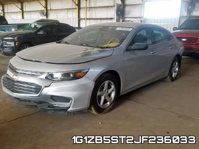 1G1ZB5ST2JF236033 фото 3