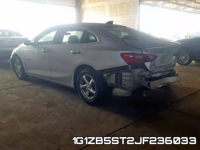 1G1ZB5ST2JF236033 фото 4