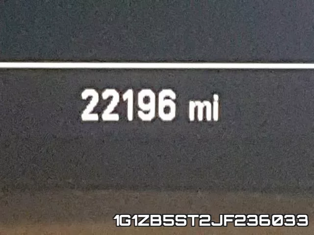 1G1ZB5ST2JF236033 фото 9
