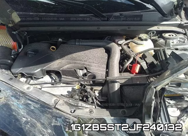 1G1ZB5ST2JF240132 фото 2