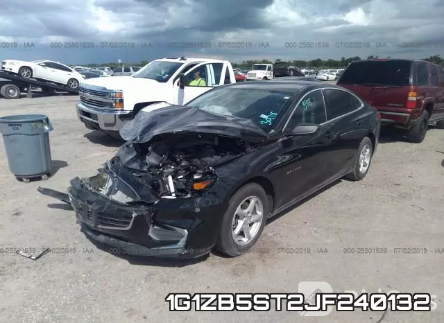 1G1ZB5ST2JF240132 фото 3