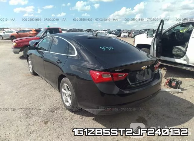 1G1ZB5ST2JF240132 фото 4