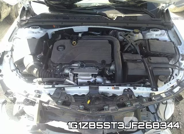 1G1ZB5ST3JF268344 фото 2