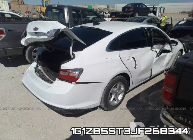 1G1ZB5ST3JF268344 фото 5