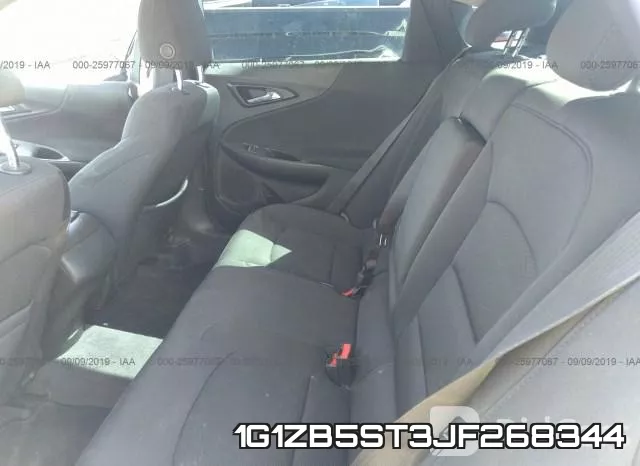 1G1ZB5ST3JF268344 фото 9
