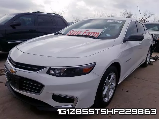 1G1ZB5ST5HF229863 фото 3