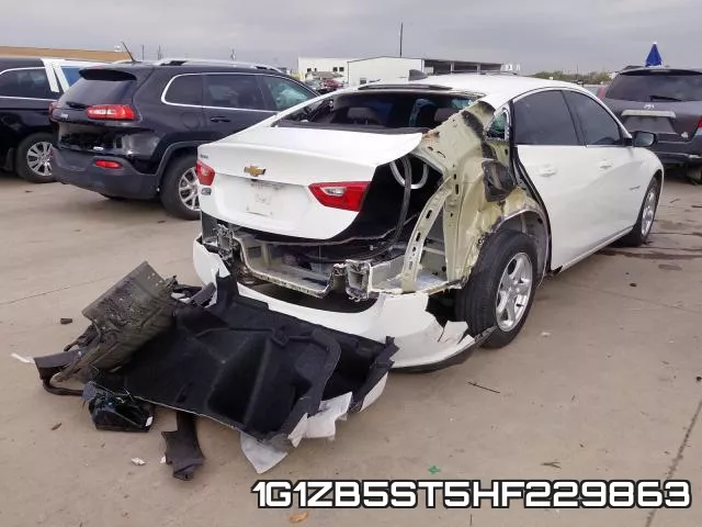 1G1ZB5ST5HF229863 фото 5