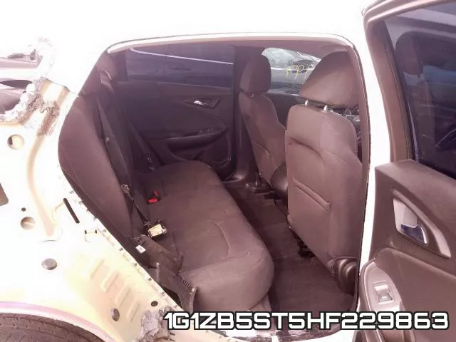 1G1ZB5ST5HF229863 фото 7