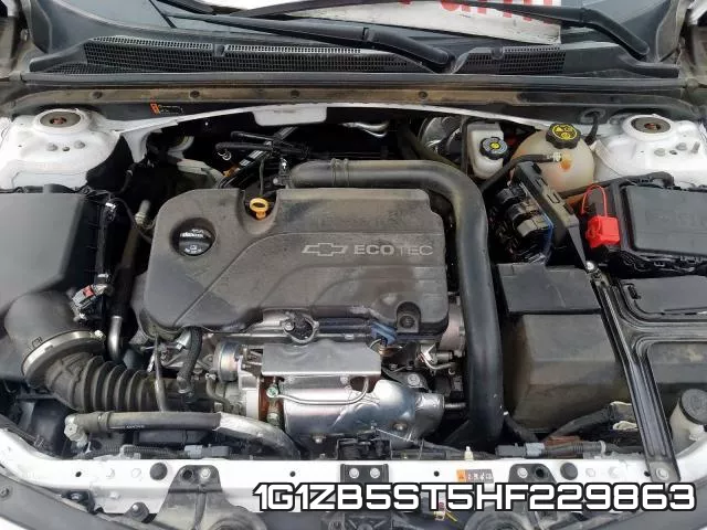 1G1ZB5ST5HF229863 фото 8