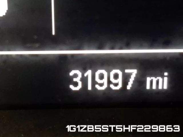 1G1ZB5ST5HF229863 фото 9