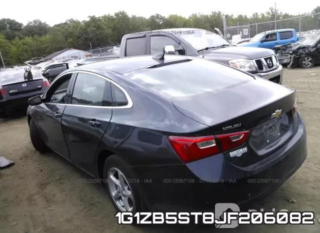 1G1ZB5ST8JF206082 фото 2