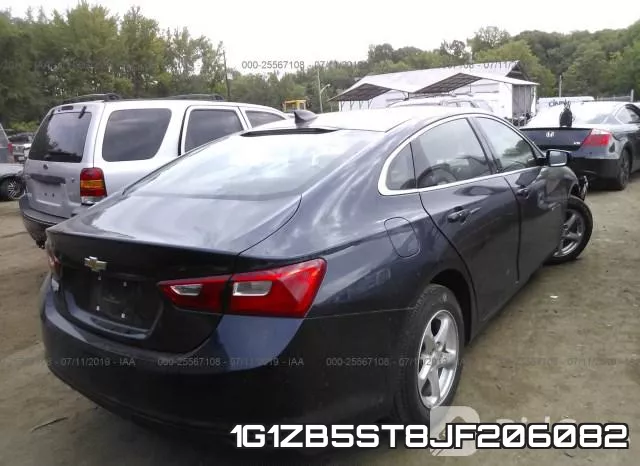 1G1ZB5ST8JF206082 фото 3