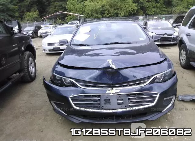 1G1ZB5ST8JF206082 фото 5