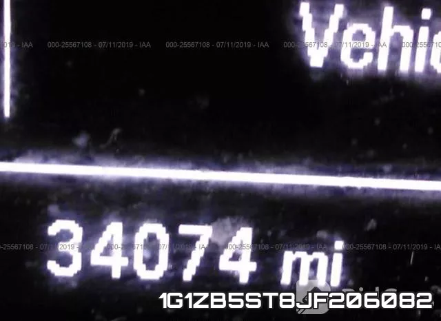 1G1ZB5ST8JF206082 фото 6
