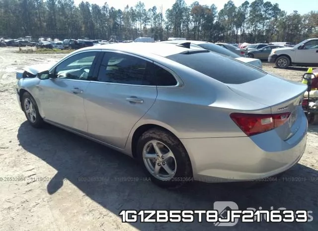 1G1ZB5ST8JF217633 фото 3