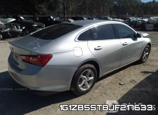 1G1ZB5ST8JF217633 фото 4