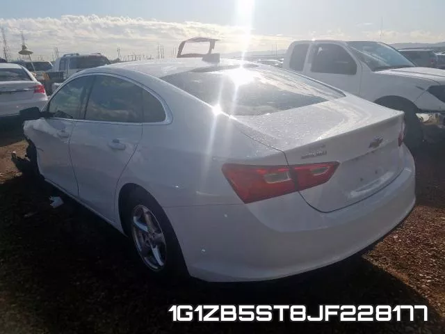 1G1ZB5ST8JF228177 фото 4