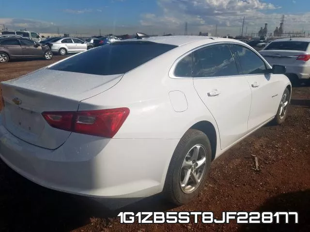 1G1ZB5ST8JF228177 фото 5