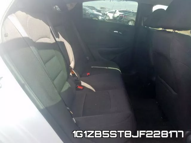 1G1ZB5ST8JF228177 фото 7