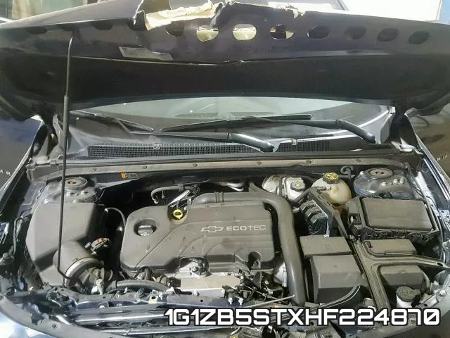 1G1ZB5STXHF224870 фото 4