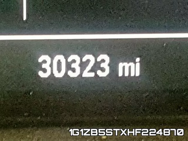 1G1ZB5STXHF224870 фото 5