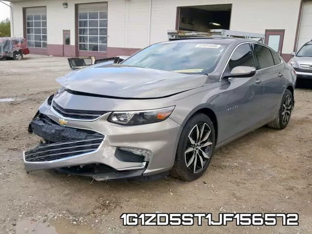 1G1ZD5ST1JF156572 фото 3