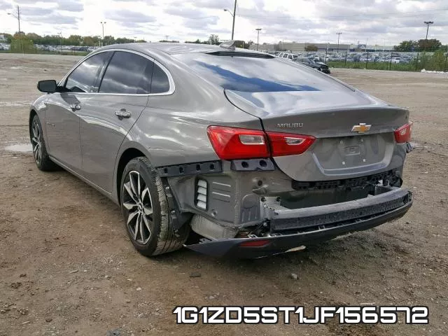 1G1ZD5ST1JF156572 фото 4