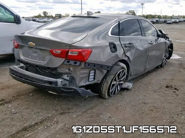 1G1ZD5ST1JF156572 фото 5