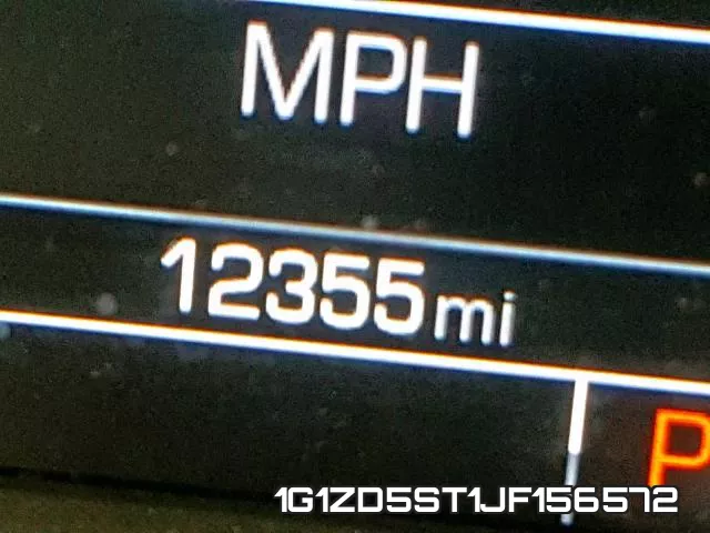 1G1ZD5ST1JF156572 фото 9