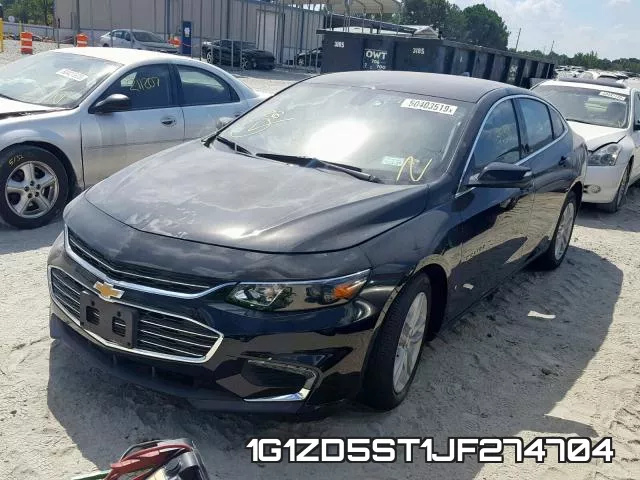 1G1ZD5ST1JF274704 фото 3