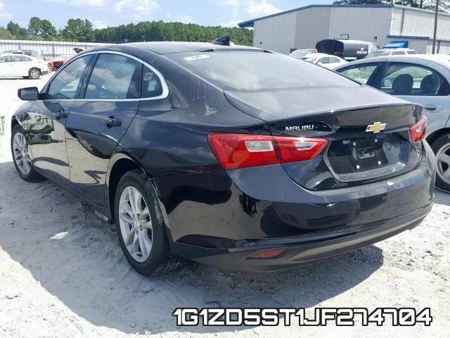 1G1ZD5ST1JF274704 фото 4