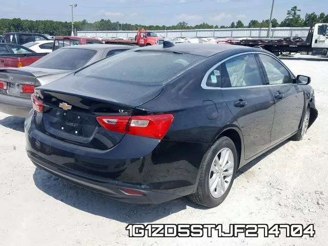1G1ZD5ST1JF274704 фото 5