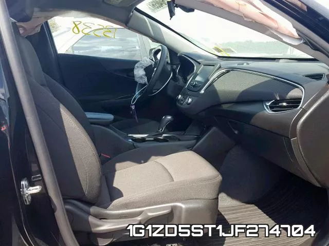 1G1ZD5ST1JF274704 фото 6