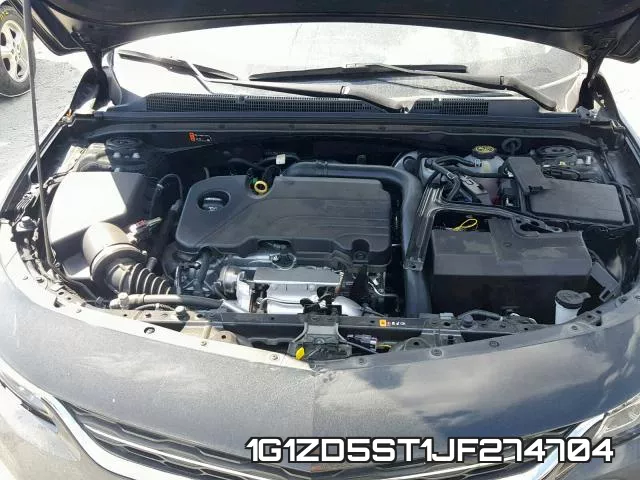 1G1ZD5ST1JF274704 фото 8