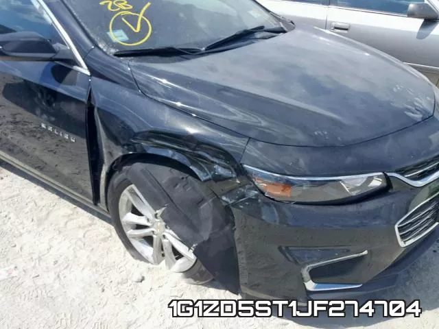 1G1ZD5ST1JF274704 фото 10