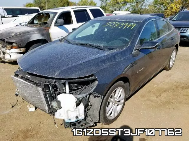 1G1ZD5ST3JF107762 фото 3