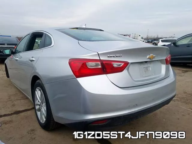 1G1ZD5ST4JF179098 фото 4