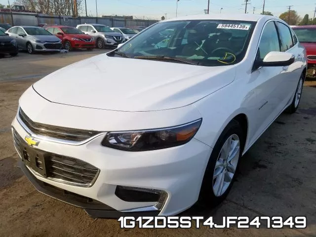 1G1ZD5ST4JF247349 фото 3